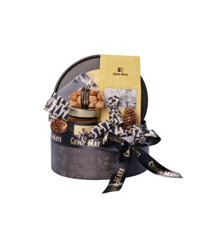 Choco Maya Tuba Nero No 2 Xmas