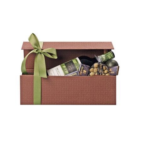 Choco Maya Kuferek Bodega Organica Xmas