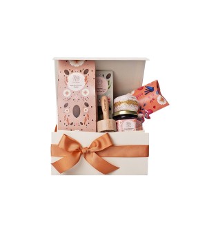 Ovocnie Kuferek Almond Special Xmas
