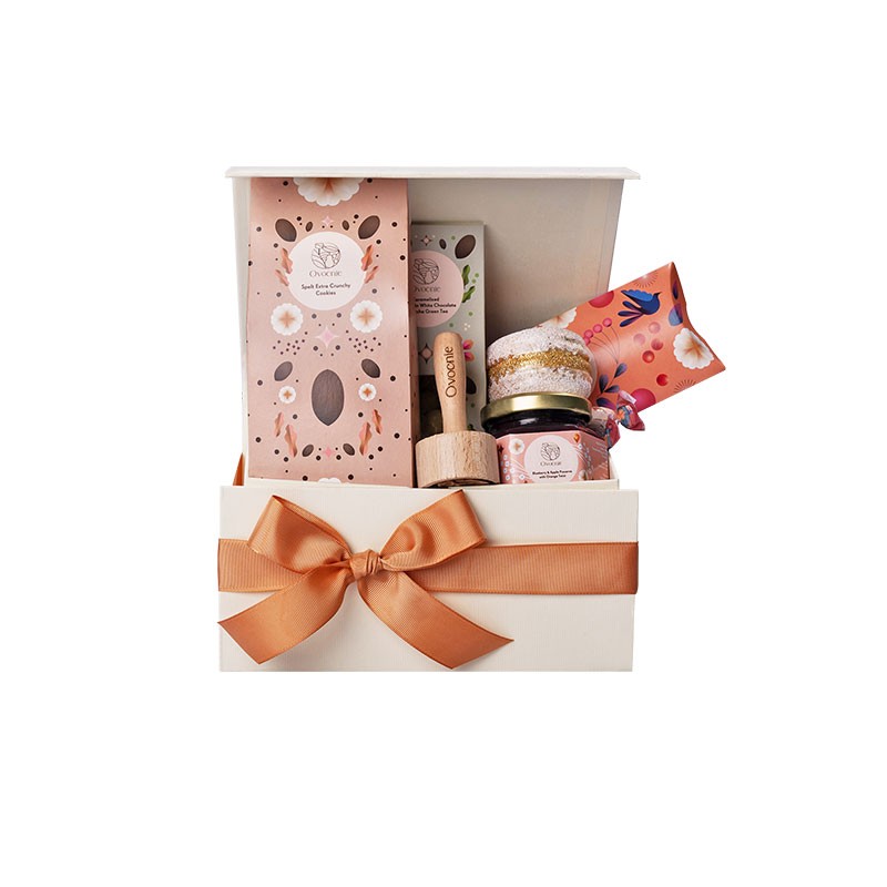 Ovocnie Kuferek Almond Special Xmas