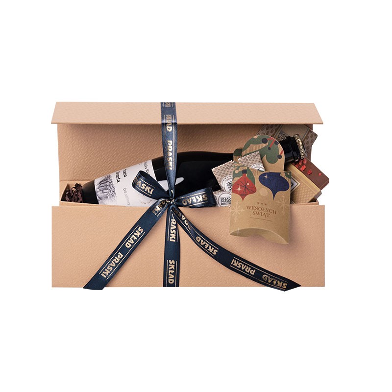 Kuferek Prosto z Sadu Xmas
