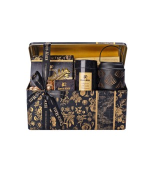 Kuferek Botanic Xmas