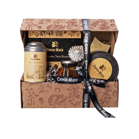 Choco Maya Kuferek Winter Time Xmas