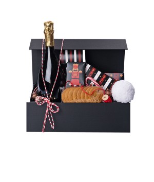 Kuferek Bottega Xmas