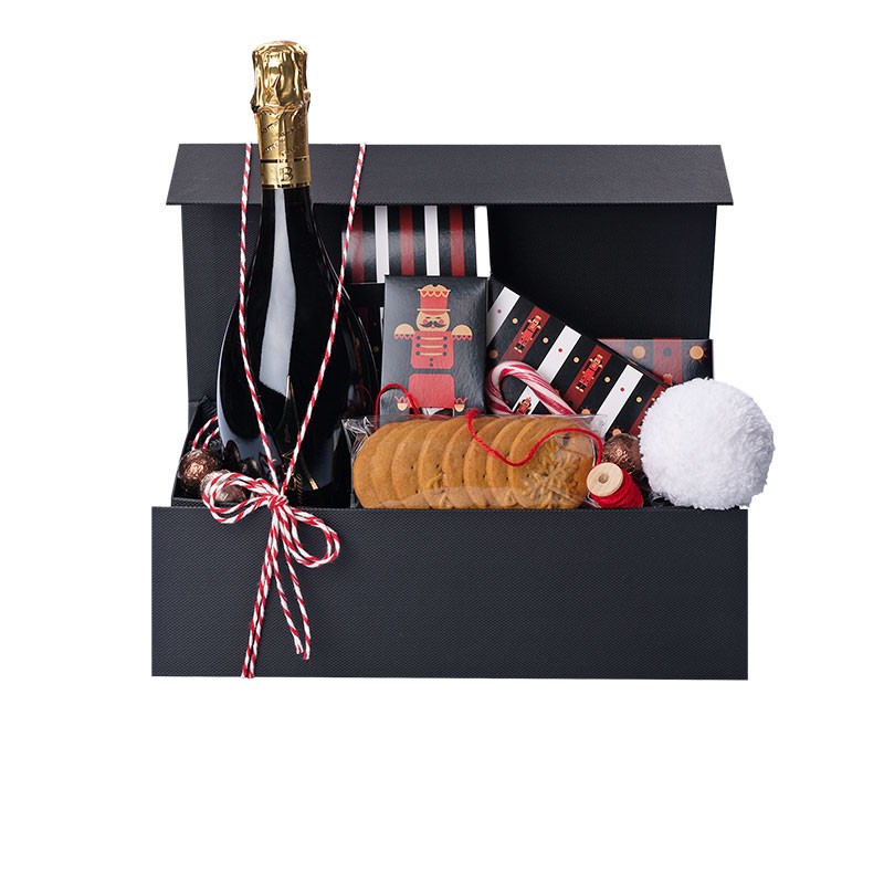 Kuferek Bottega Xmas