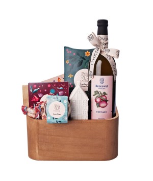 Ovocnie Skrzynia Cortland Xmas