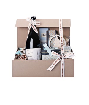 Skład Praski Kuferek Bzik Xmas