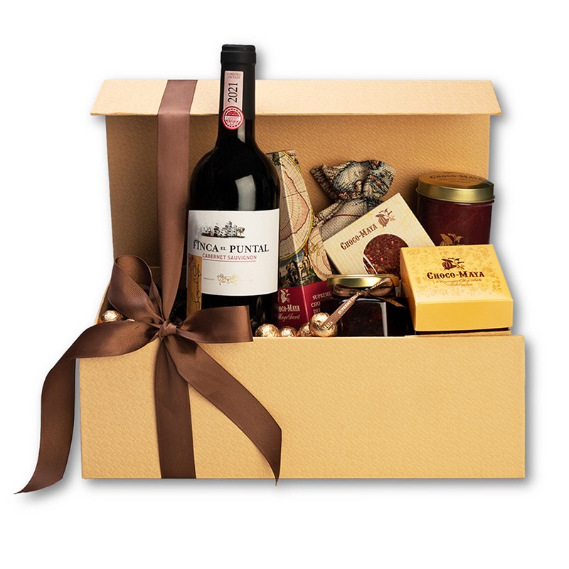 Choco Maya Grand Kufer Xmas