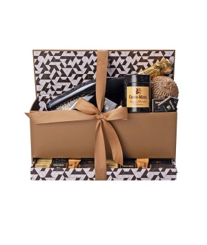 Choco Maya Kuferek Spumante Xmas