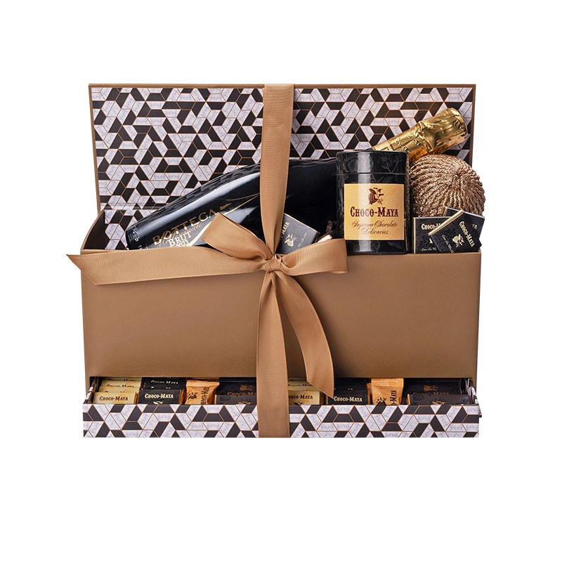 Choco Maya Kuferek Spumante Xmas