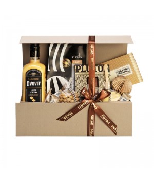 J.A. Baczewski & Skład Praski Kuferek Metropol Xmas