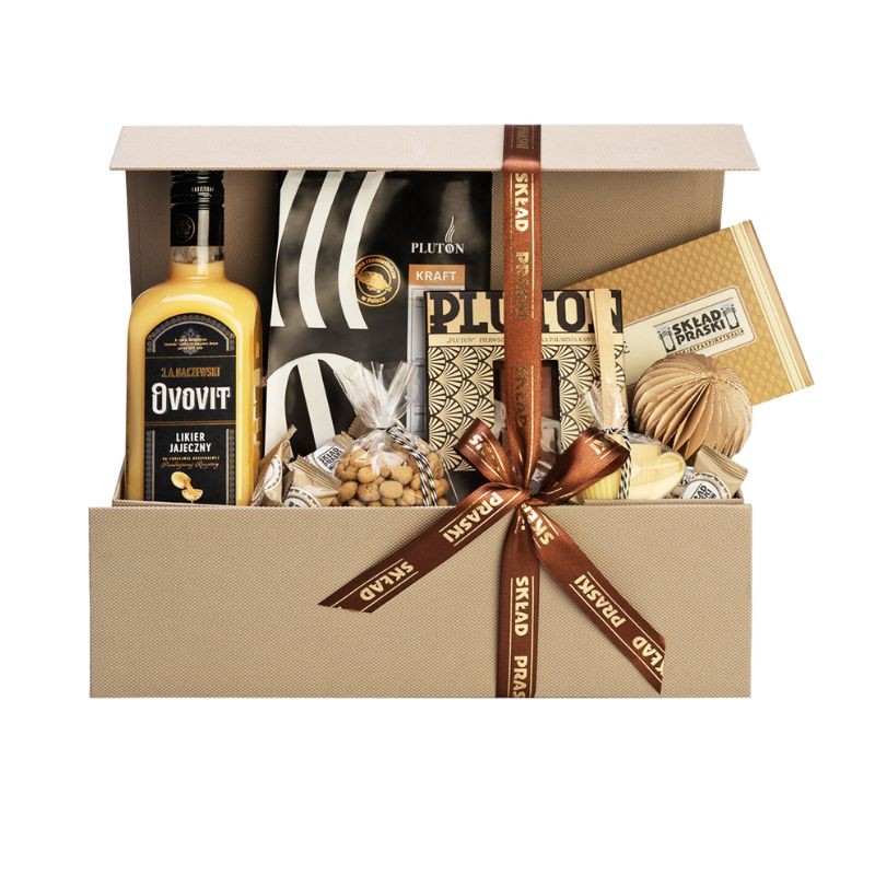 J.A. Baczewski & Skład Praski Kuferek Metropol Xmas