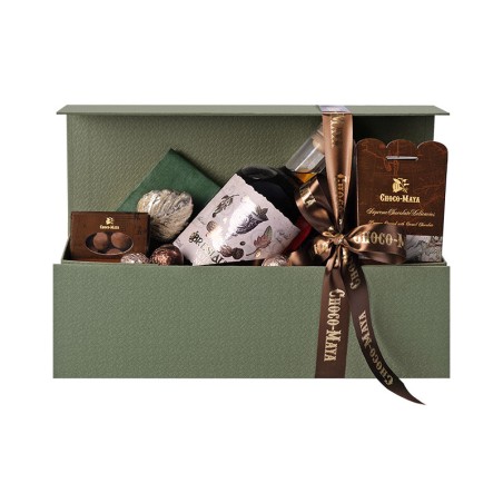 Breslauer Kuferek Orzechowy Xmas