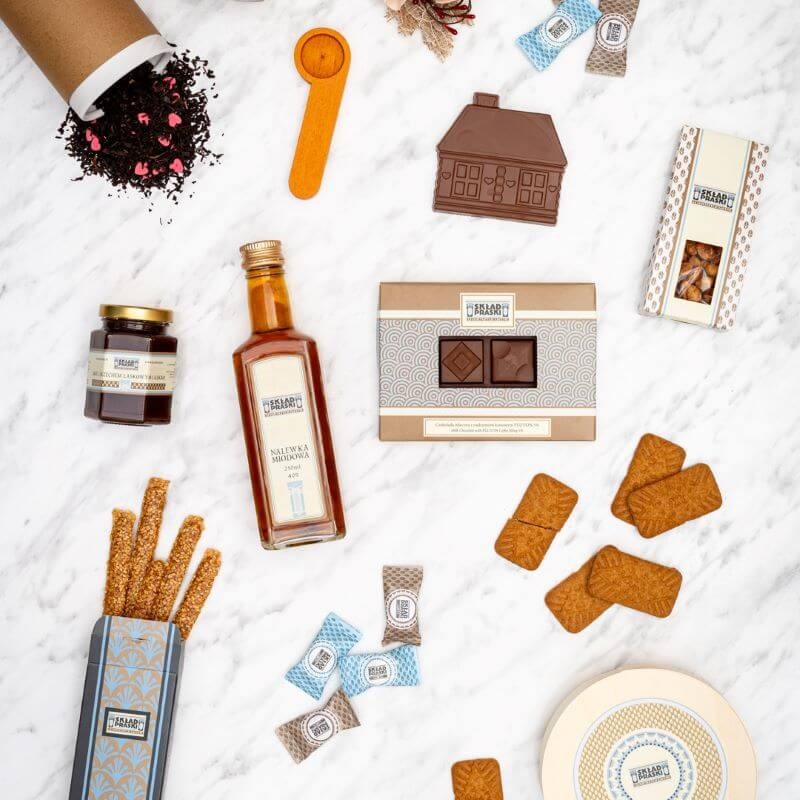 Skład Praski Tuba Miodowa Xmas