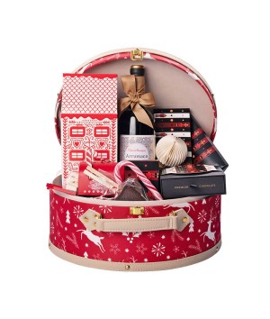 Kuferek Xmas Premium z...