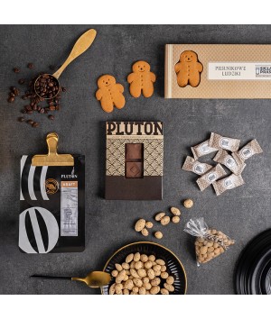 J.A. Baczewski & Skład Praski Kuferek Metropol Xmas