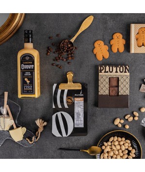 J.A. Baczewski & Skład Praski Kuferek Metropol Xmas