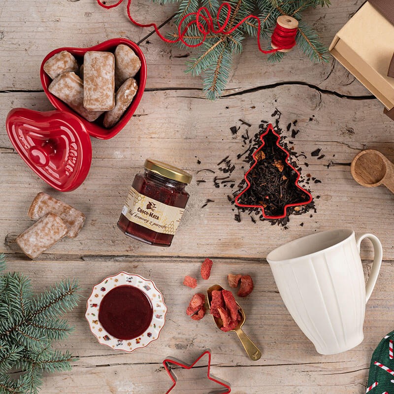 Kuferek Christmas Time Xmas