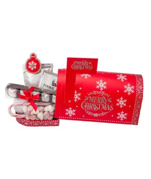 Skrzyneczka Pocztowa Xmas