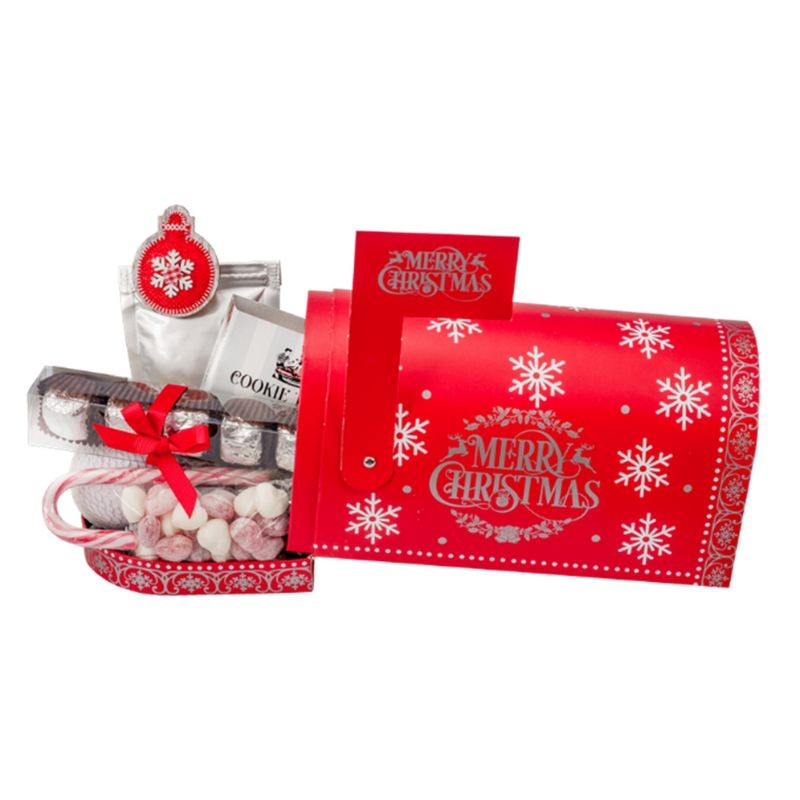 Skrzyneczka Pocztowa Xmas