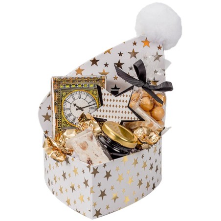 Złota Czapeczka Xmas
