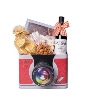 Rioja Photo Box