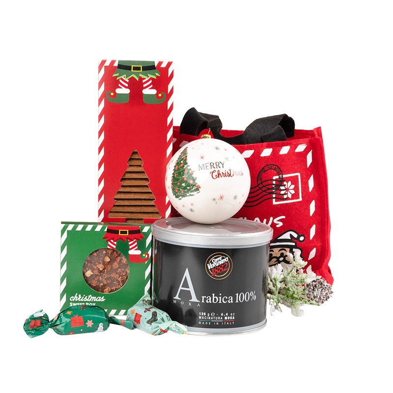 Torebka Prezentowa List do Mikołaja Xmas