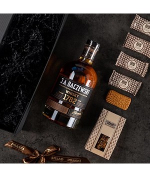 J.A. Baczewski & Skład Praski Kuferek Lwowski