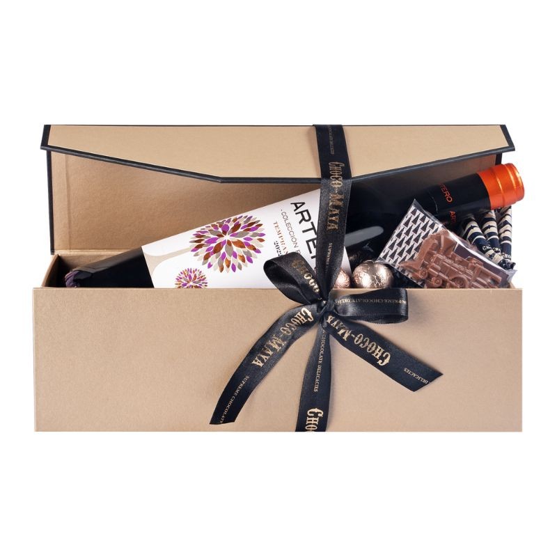 Choco Maya Kuferek Arte Z SERII NOBILIA I ROBERT MIELŻYŃSKI POLECAJĄ i Xmas