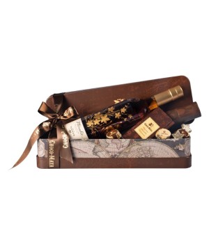 Choco Maya Puszka Floralis...