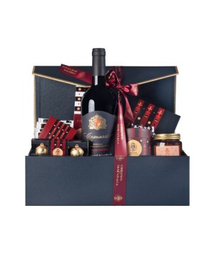 Kuferek Wine & Gold Xmas Z...