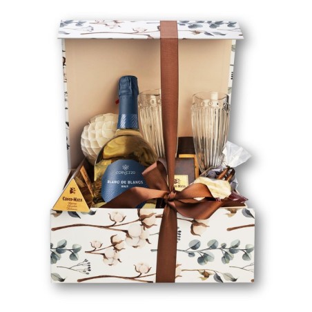 Choco Maya Kuferek Toast Xmas