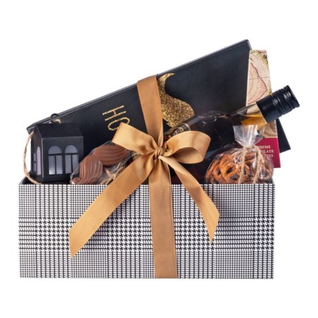 Kuferek Prezentowy Whisky Master Xmas