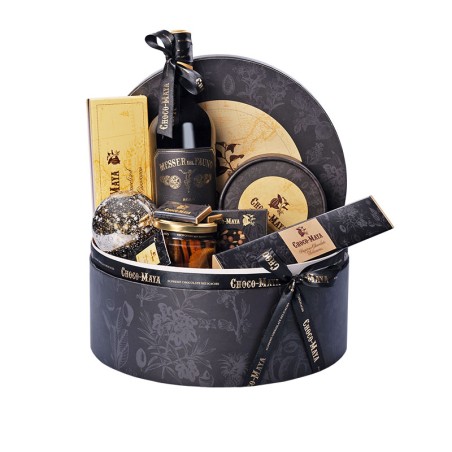 Choco Maya Grand Tuba Prezentowa Nero Xmas