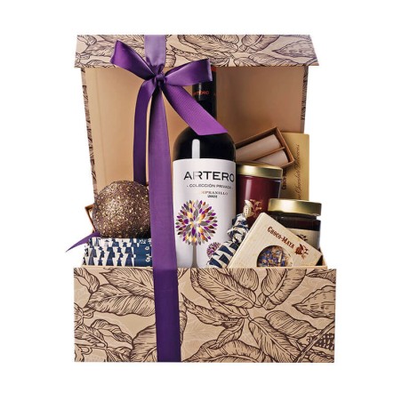 Choco Maya Kufer Prezentowy Grand Reserve z Serii Nobilia i Robert Mielżyński Polecają Xmas