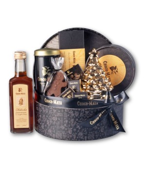 Choco Maya Tuba Ebony Xmas