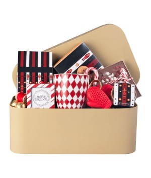 Kuferek Prezentowy Red...