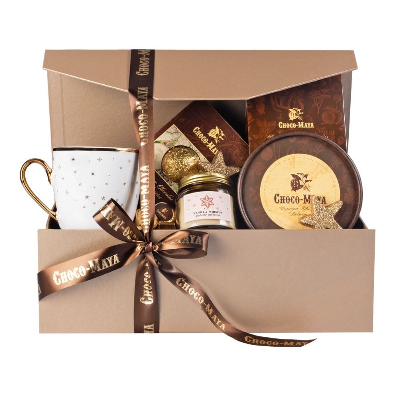 Kuferek Prezentowy Vanilla Xmas