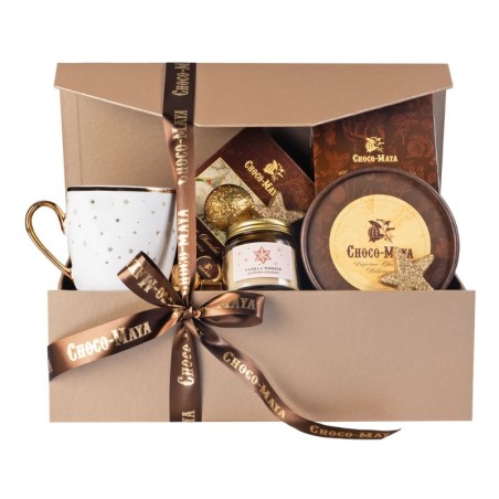 Kuferek Prezentowy Vanilla Xmas