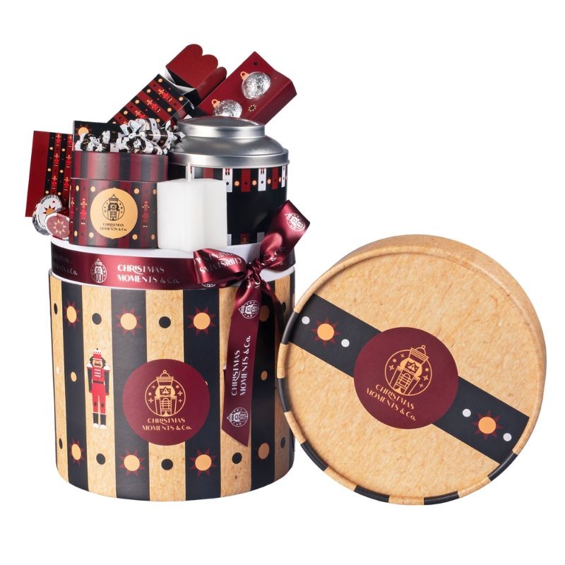 Christmas Moments Tuba Prezenowa No 3 Xmas