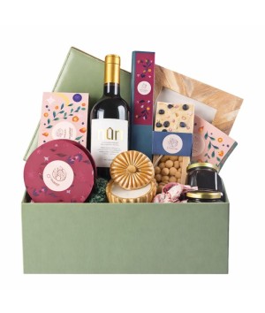 Ovocnie Kufer Bakaliowy