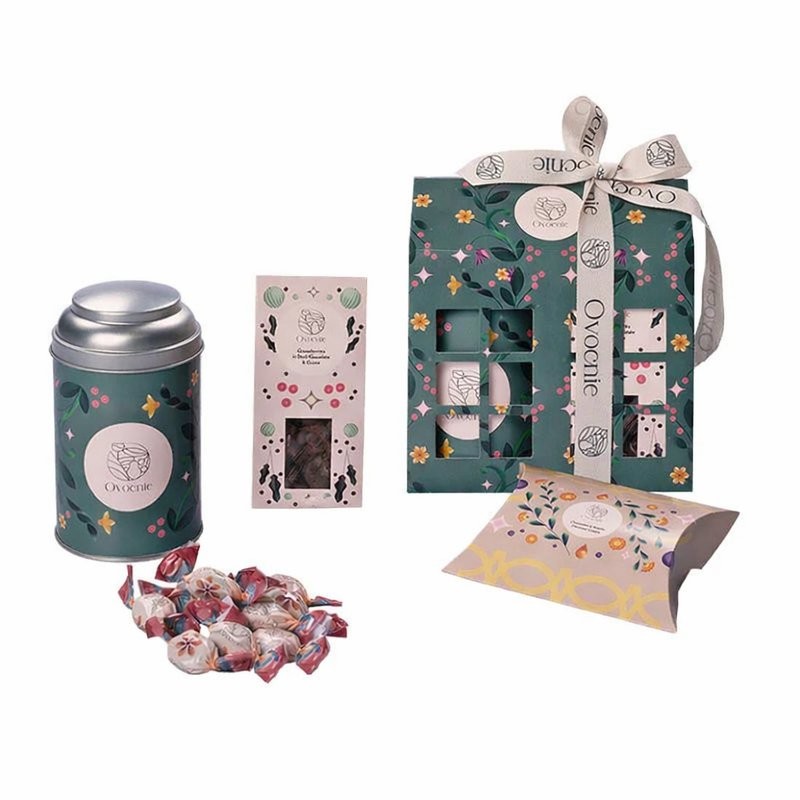 Ovocnie Kamieniczka Prezentowa Verde