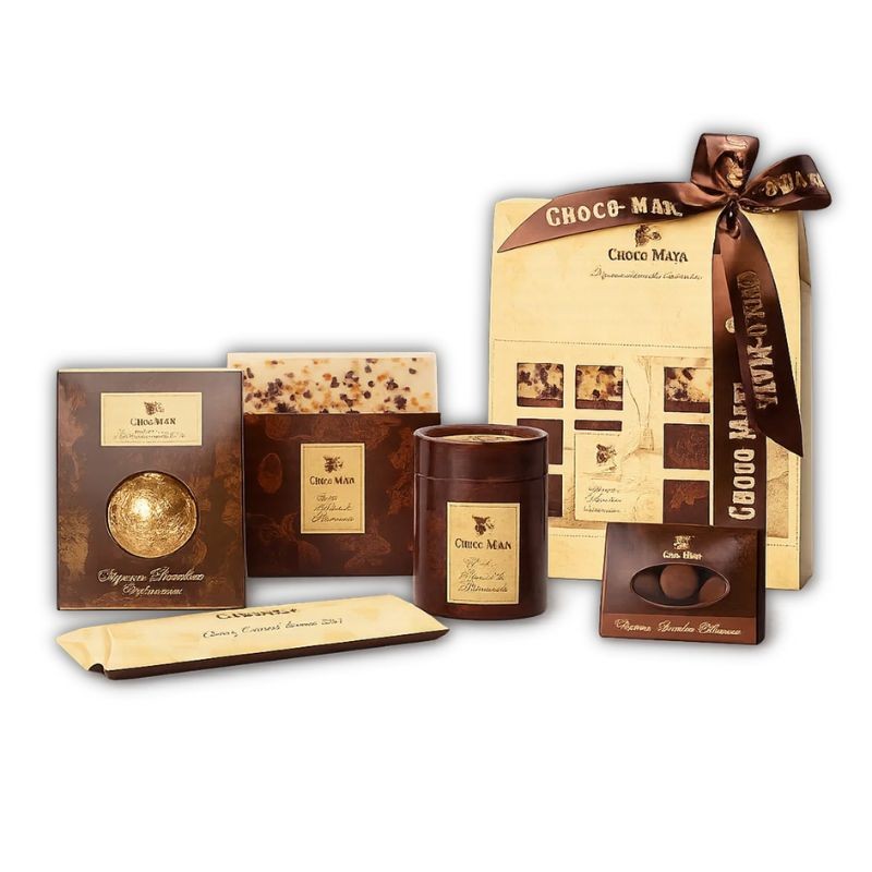 Choco Maya Kameniczka Prezentowa Classica