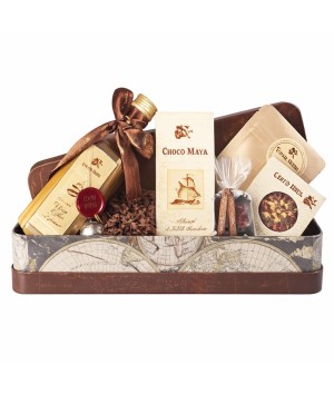 Choco Maya Puszka...