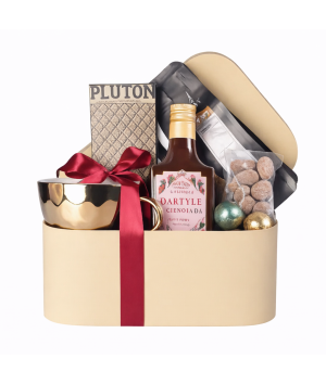 Kuferek Prezentowy Mocca...