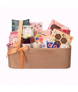 Ovocnie Skrzynia Prezentowa...