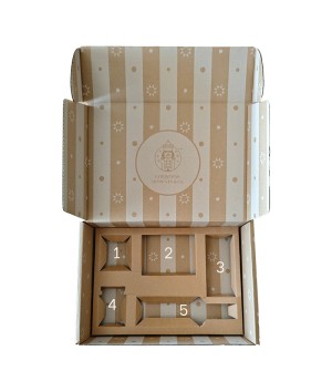Personalizowany Zestaw Maxi Xmas