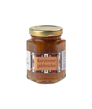 Korzenne jabłuszko 120 g