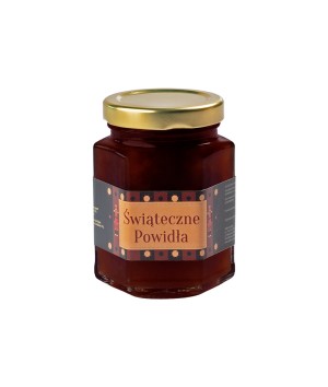 Świąteczne powidła 120 g