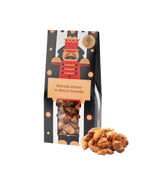 Orzeszki ziemne w karmelu 40 g